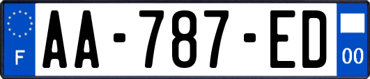 AA-787-ED