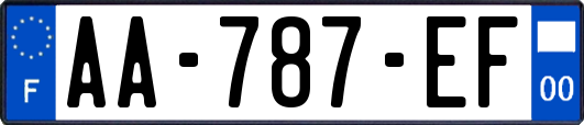 AA-787-EF