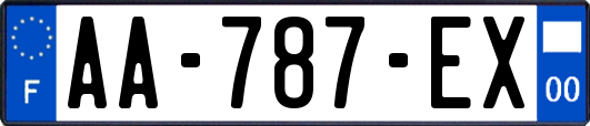 AA-787-EX