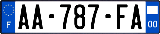 AA-787-FA