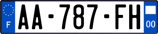 AA-787-FH