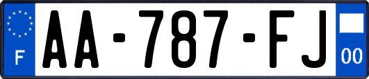 AA-787-FJ