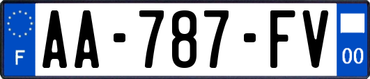 AA-787-FV