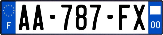 AA-787-FX