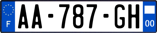 AA-787-GH