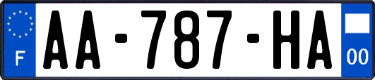 AA-787-HA