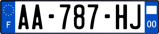 AA-787-HJ