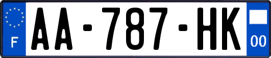 AA-787-HK