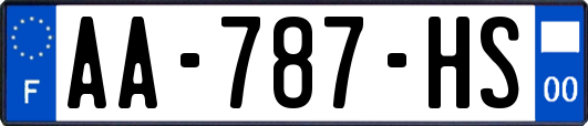 AA-787-HS