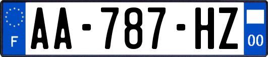 AA-787-HZ