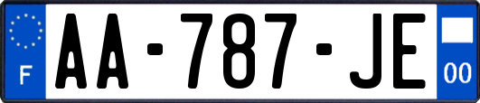 AA-787-JE