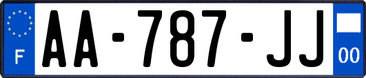 AA-787-JJ