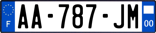 AA-787-JM