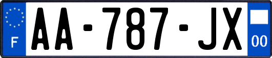 AA-787-JX