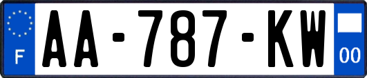 AA-787-KW