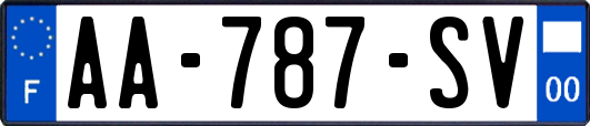 AA-787-SV