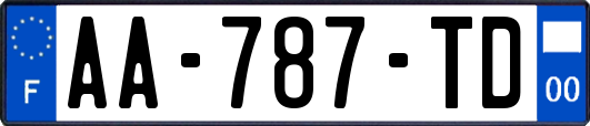 AA-787-TD