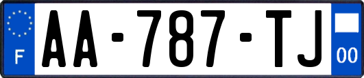 AA-787-TJ