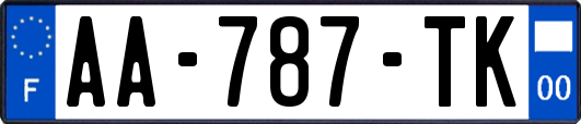 AA-787-TK