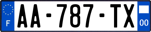 AA-787-TX