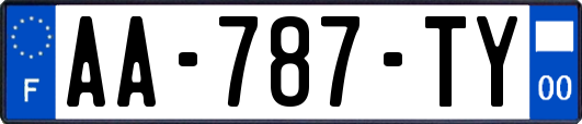 AA-787-TY