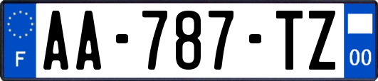 AA-787-TZ