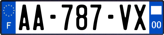 AA-787-VX