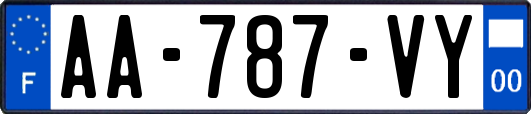 AA-787-VY