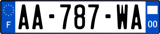 AA-787-WA