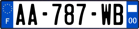 AA-787-WB