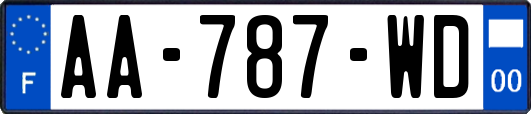 AA-787-WD