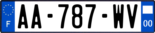 AA-787-WV