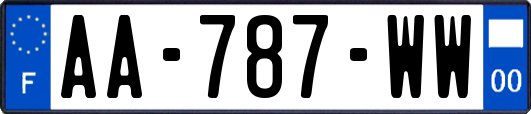 AA-787-WW