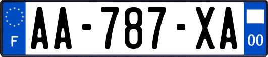 AA-787-XA