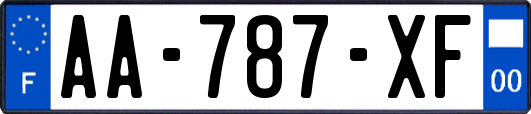 AA-787-XF