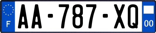 AA-787-XQ