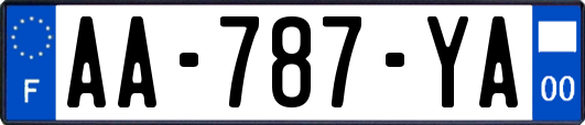 AA-787-YA