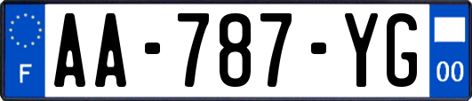 AA-787-YG