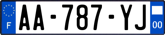 AA-787-YJ