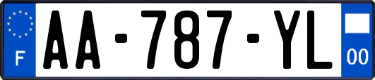 AA-787-YL