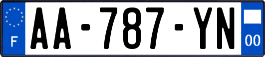 AA-787-YN