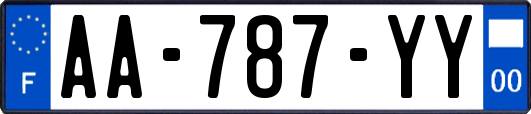 AA-787-YY