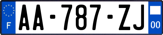 AA-787-ZJ