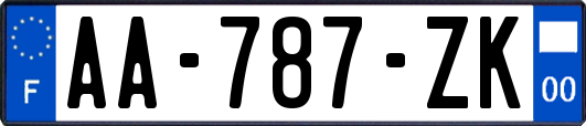 AA-787-ZK