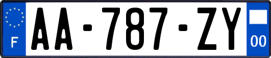 AA-787-ZY