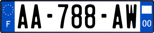 AA-788-AW