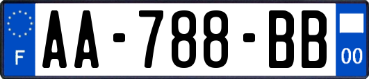 AA-788-BB