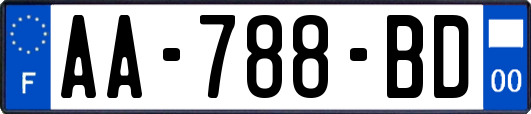 AA-788-BD