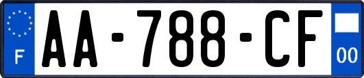 AA-788-CF