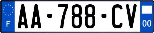 AA-788-CV